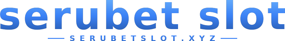 serubet slot logo